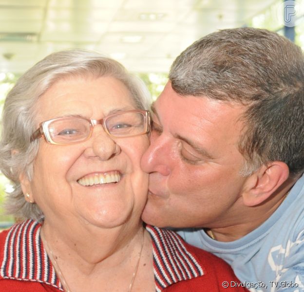 Famosos lamentam morte de Hilda Rebello, mãe de Fernando, aos 95 anos 'Encontrar o filho