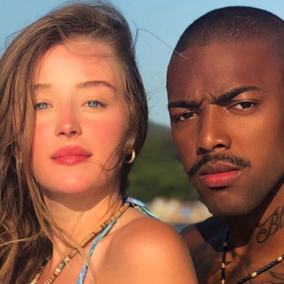 Nego do Borel e Duda Reis anunciam separação nesta segunda-feira, dia 30 de dezembro de 2019