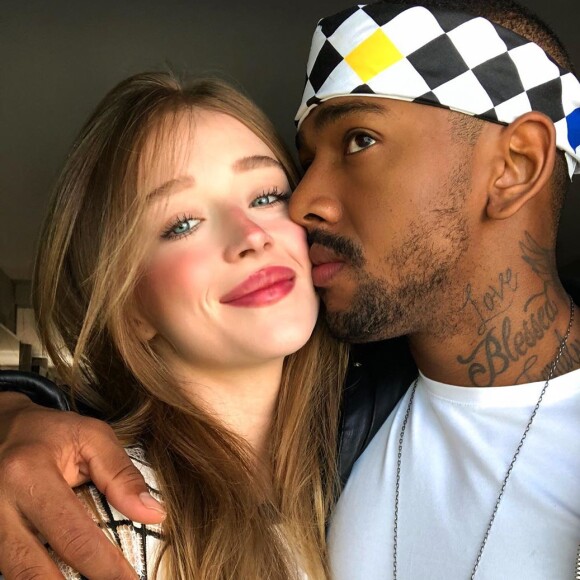 Nego do Borel e Duda Reis planejavam se casar