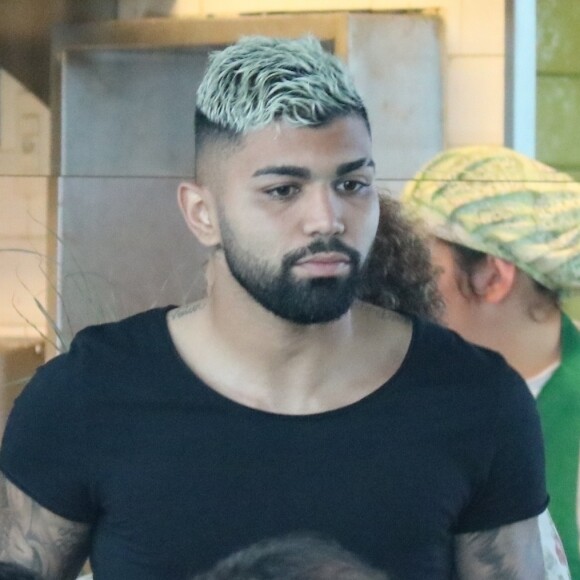Gabigol ainda não definiu sua permanência no Flamengo para 2020