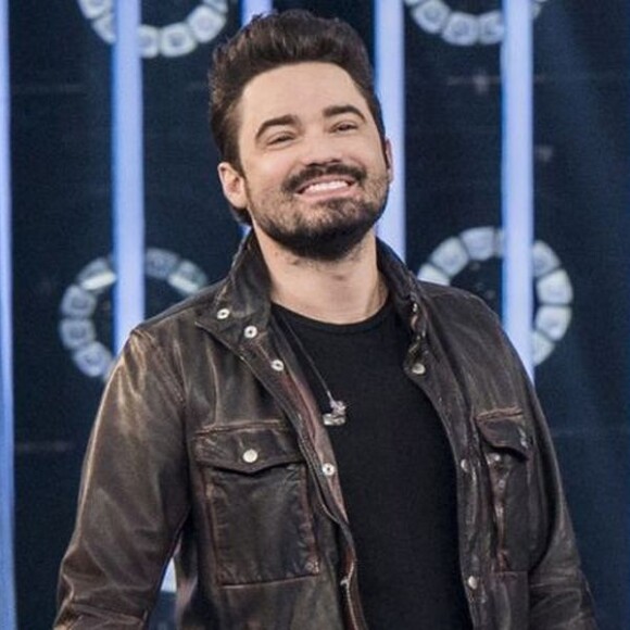 Fernando Zor está curtindo dias de férias em Balneário Camboriú