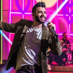 Gusttavo Lima faz comentário sobre sexo com mulher, Andressa Suita, em show neste final de semana