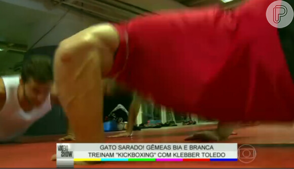 Klebber Toledo gosta de esportes: pedalada, escalada, futebol, vôlei e basquete são algumas das modalidades que ele pratica
