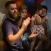 Veja vídeo de Zé Neto e Cristiano com os filhos em festa de aniversário nesta terça-feira, dia 07 de janeiro de 2020