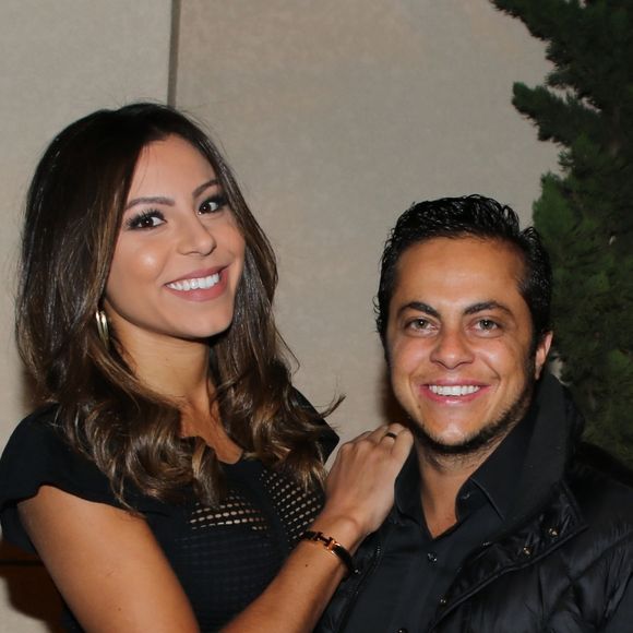 Thammy Miranda e Andressa Suita viajaram para os Estados Unidos para o parto do filho acontecer em terras norte-americanas