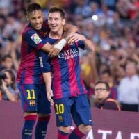 Neymar segue em boa fase nos campos! Jogador marca 1 gol em vitória do Barcelona