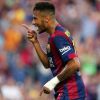 Neymar voltou a deixar o seu gol em vitória do Barcelona