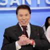 Silvio Santos mandou mensagem para os presentes em culto de consagração do neto Senor: 'Espero que todos consigam seus objetivos que desejam, que tenham saúde e que consigam chegar a minha idade (89 anos)'