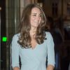 Kate Middleton apareceu sorridente após superar os enjoos causados pela hiperêmese gravídica