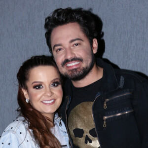 Maiara abre o jogo sobre reconciliação com Fernando Zor e silicone em live nesta quinta-feira, dia 16 de janeiro de 2020