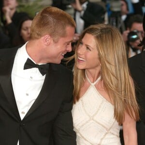 Fãs de Brad Pitt e Jennifer Aniston voltaram a shippar o ex-casal