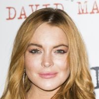 Lindsay Lohan remove publicação de apoio à candidatura de Aécio Neves