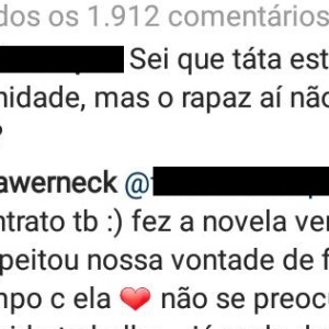 Tatá Werneck defende Rafael Vitti de crítica na web em foto com filha. Veja!