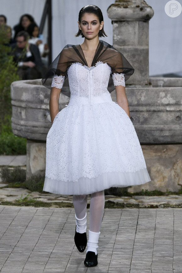 Desfile Chanel de alta-costura: trends da moda primavera/verão 2020 da grife