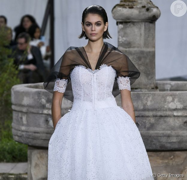 Desfile Chanel de alta-costura: trends da moda primavera/verão 2020 da grife