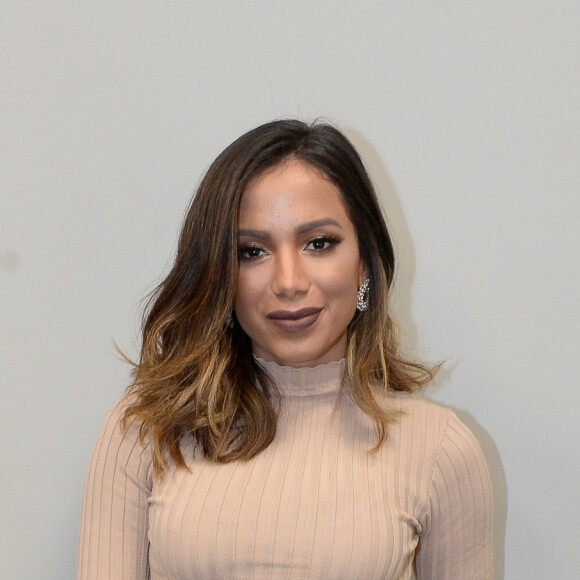 Anitta já admitiu inseguranças com o seu corpo em entrevista