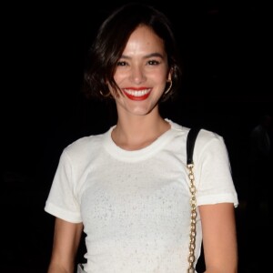 Bruna Marquezine nega anorexia: 'Estou muito saudável, feliz com quem sou e com meu corpo'