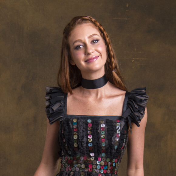 Marina Ruy Barbosa está fora do ar desde participação na novela 'Bom Sucesso'