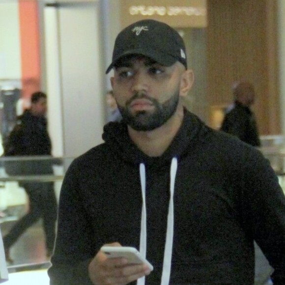 Gabigol e modelo vivem romance após ter conversa vazada