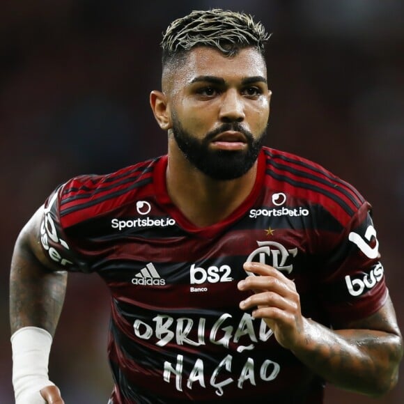 Gabigol está vivendo romance com modelo após ter conversa vazada