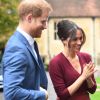 A nova rotina de Meghan Markle e Príncipe Harry foi revelada por amigos do casal