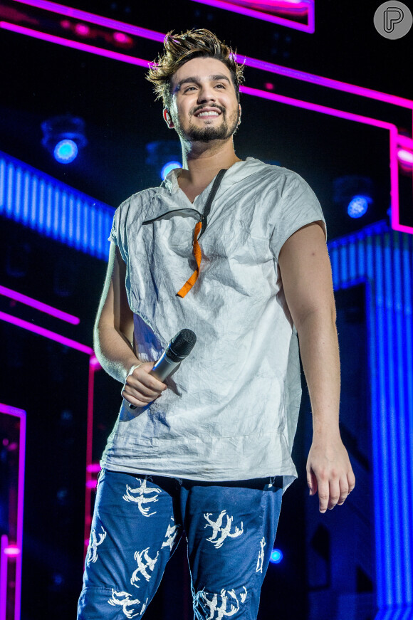 Luan Santana foi escolhido o destaque de 2019 na música pela revista 'Isto é'