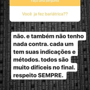 Marília Mendonça responde perguntas sobre corpo após gravidez. Confira acima!