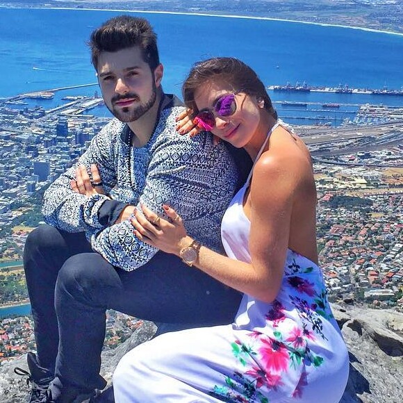 Alok detalha 1º carnaval como pai