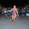 Carnaval 2020: Lívia Andrade alia body fio-dental e vestido transparente para ensaio no Rio. Fotos!