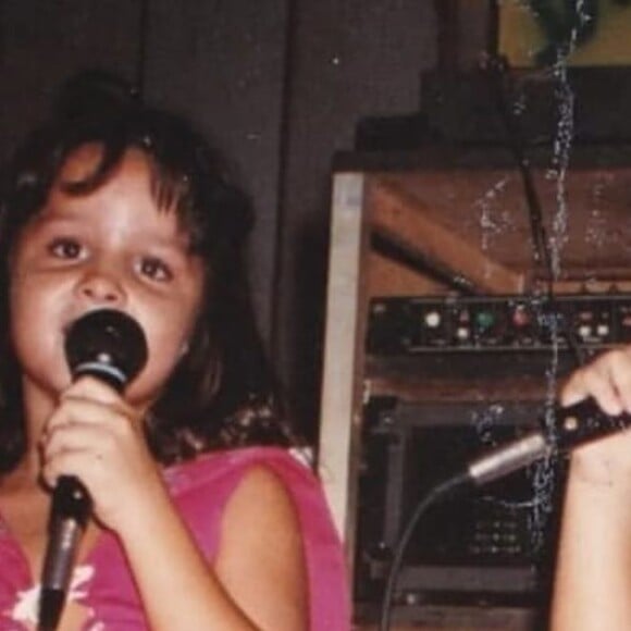 Maiara, da dupla com Maraisa, começou a cantar com 5 anos