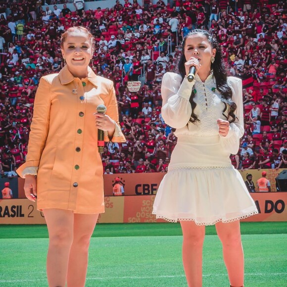 Maiara, da dupla com Maraisa, já recorreu a uma cirurgia bariátrica