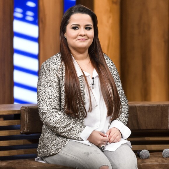 Maiara, da dupla com Maraisa, chegou a pesar 87 kg