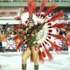 Carnaval 2020: Jack Maia é a rainha de bateria da Estácio de Sá