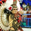 Carnaval 2020: Jack Maia é empresária de 37 anos e pela primeira vez desfila como rainha de bateria da Estácio de Sá