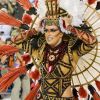 Carnaval 2020: Jack Maia já foi rainha de bateria da Santa Cruz pelo grupo A
