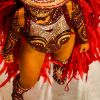 Carnaval 2020: Raissa Machado é rainha de bateria da Viradouro