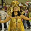 Carnaval de Paolla Oliveira: atriz reassume posto de rainha de bateria da escola após 10 anos