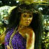 Carnaval 2020: rainha de bateria da Mangueira, Evelyn Bastos surgiu fantasiada como uma versão feminina de Cristo. 'Não é um Jesus que samba'