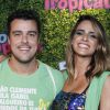 Joaquim Lopes e Marcella Fogaça planejam casamento para 2020: 'Algo bem tranquilo'