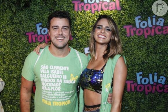Joaquim Lopes e Marcella Fogaça planejam casamento para 2020: 'Algo bem tranquilo'