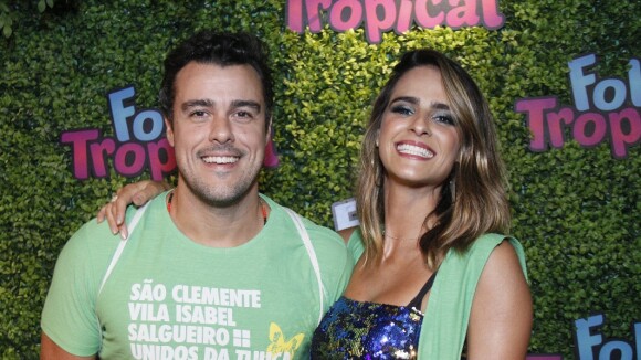 Joaquim Lopes e Marcella Fogaça planejam casamento para 2020: 'Algo tranquilo'