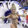 Campeã no Carnaval de São Paulo 2020, Águia de Ouro traz Tati Minerato como musa