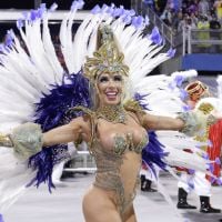 Carnaval de SP: Tati Minerato, Vivi Araujo e mais! As rainhas do Anhembi