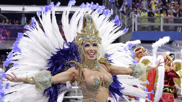 Carnaval de SP: Tati Minerato, Vivi Araujo e mais! As rainhas do Anhembi