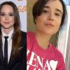 Ellen Page deixou os cabelos longos de lado e adotou o Joãozinho para atuar no drama 'Freeheld'. O longa conta a história de Laurel Hester (Julianne Moore), uma policial que foi diagnosticada com uma doença terminal