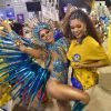 Carnaval e união feminina: 8 provas que a rivalidade está fora de moda na folia. Veja galeria nesta sexta-feira, dia 28 de fevereiro de 2020