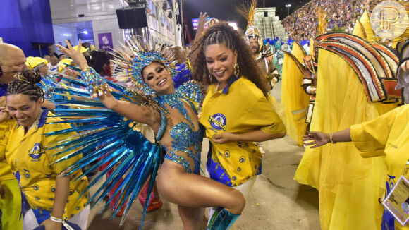 Carnaval e união feminina: 8 provas que a rivalidade está fora de moda na folia. Veja galeria nesta sexta-feira, dia 28 de fevereiro de 2020