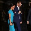 Príncipe Harry e Meghan Markle foram vaiados por parte do público ao chegarem no evento