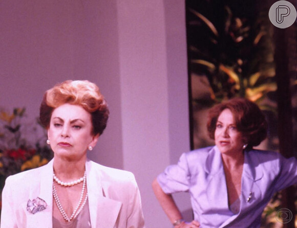 Em 1988, Beatriz Segall viveu Odete Roitman, em 'Vale Tudo'. A personagem virou um grande sucesso na carreira da atriz 