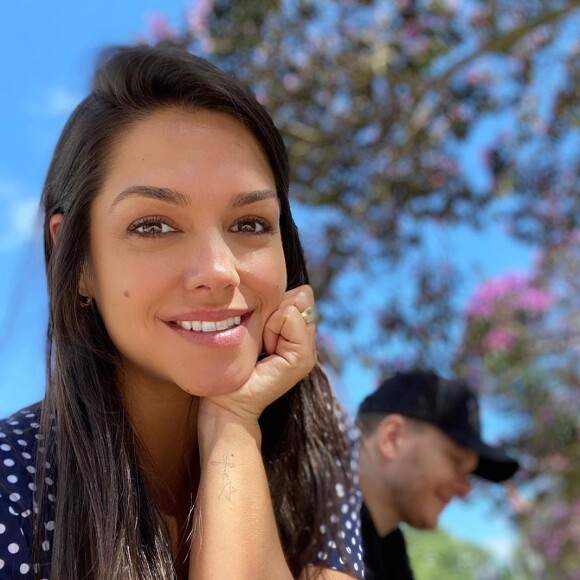 Thais Fersoza aderiu à quarentena voluntária para prevenção do coronavírus